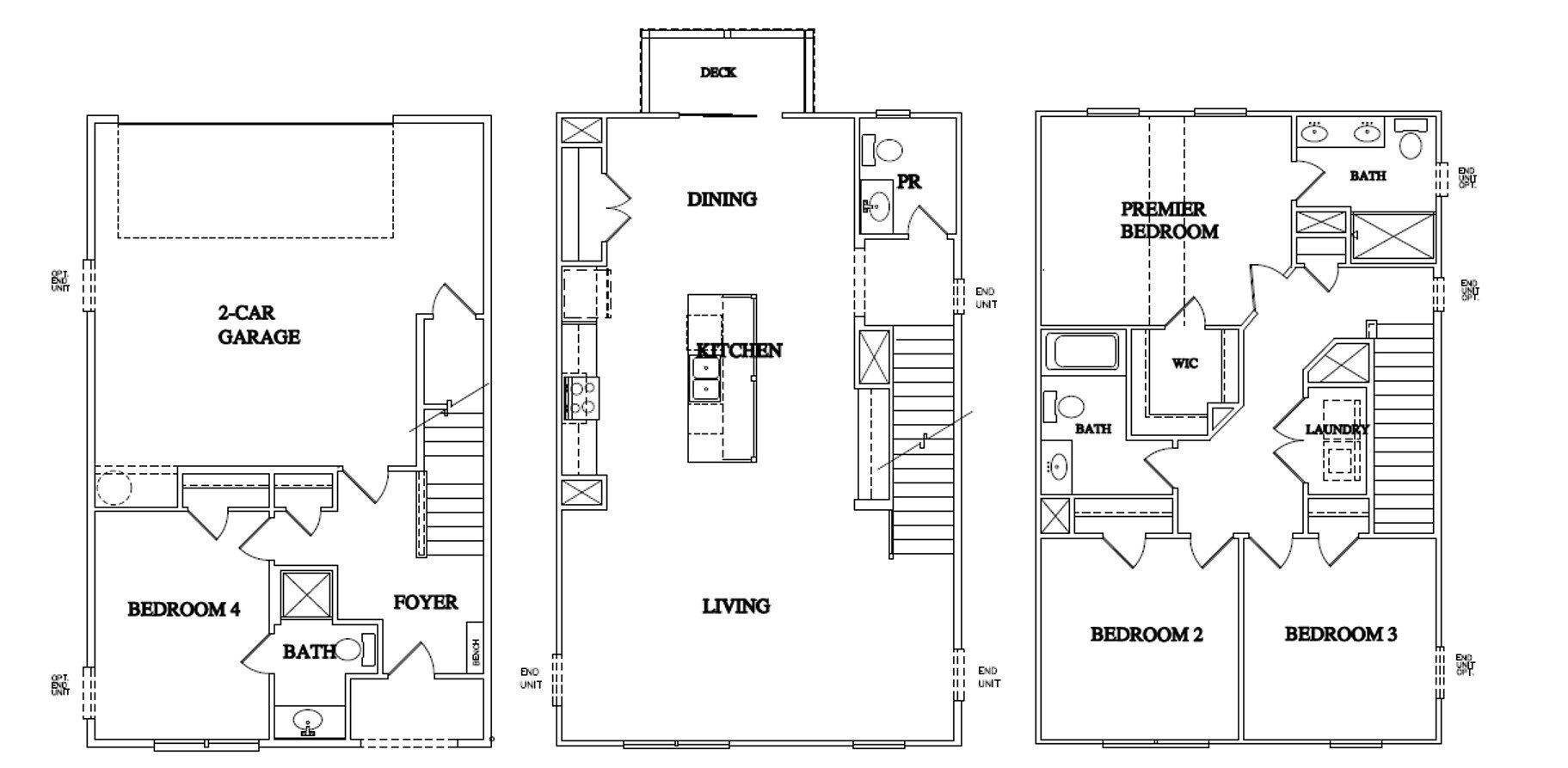 Fir Floor Plan | Red Cedar Homes